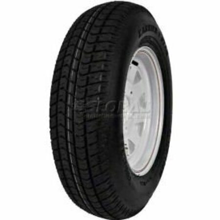 MARTIN WHEEL CO. Martin Wheel ST205/75D-15 Trailer Tire ST20515C-T